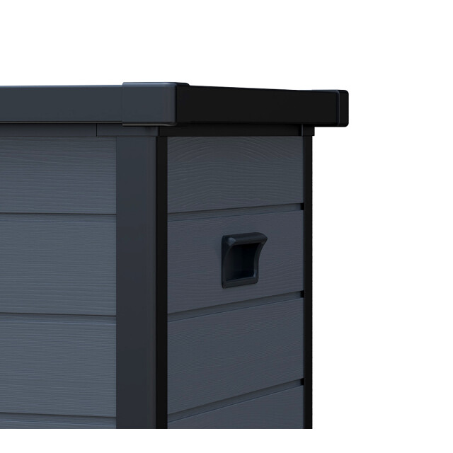 Westmann Silva kunststof opbergbox xxl voor in de tuin 570 liter 3577791 large