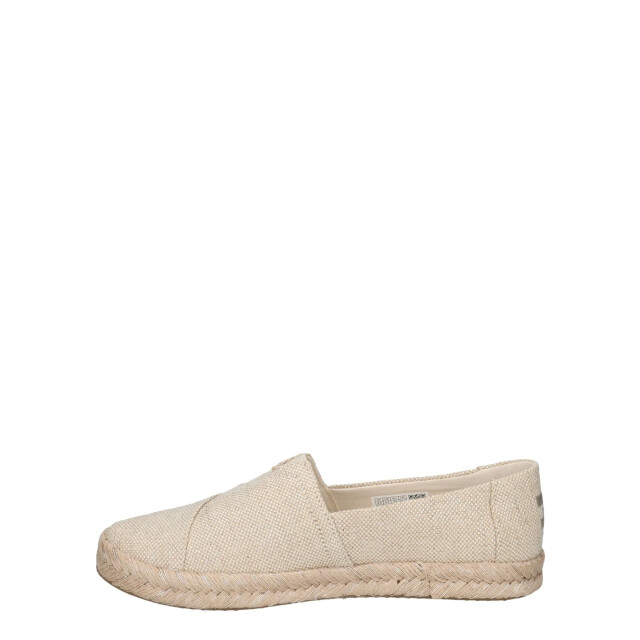 Toms 10023022 alpargata champagne glimmer 10023022 large