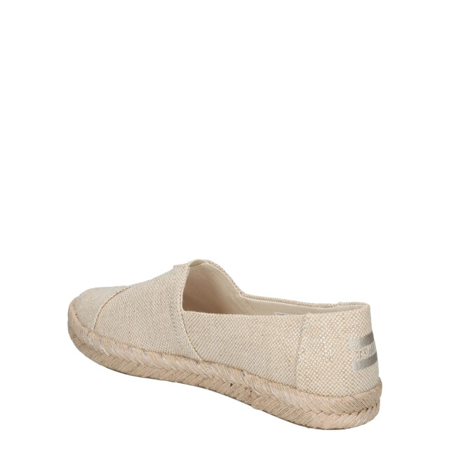 Toms 10023022 alpargata champagne glimmer 10023022 large