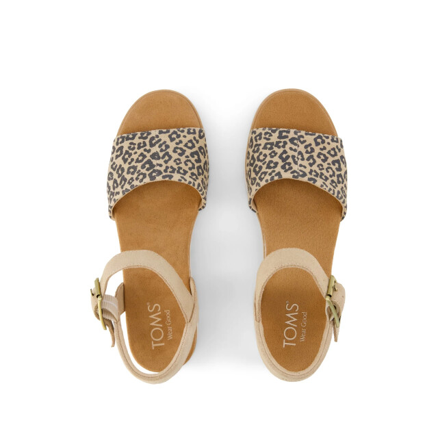 Toms 10023086 diana oatmeal leo spots 10023086 large