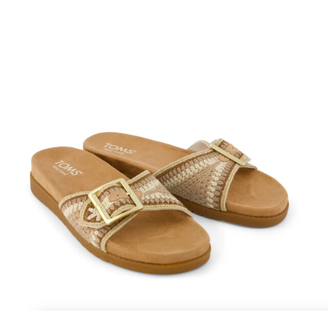 Toms 10023098 marin slide almond multi 10023098 large