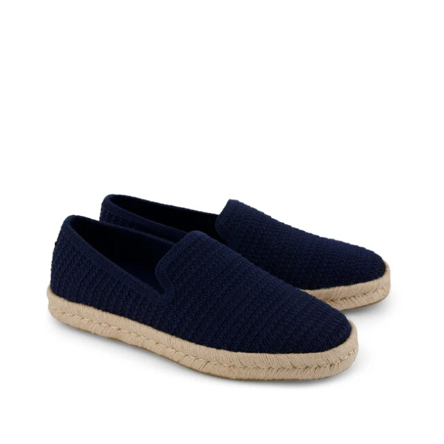 Toms Santiago navy mesh 10023177 large