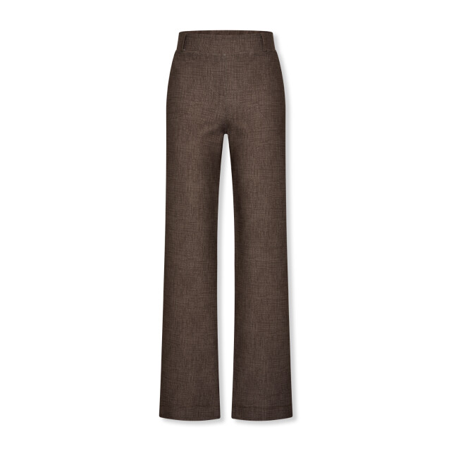 Helena Hart 7708 broek soul lano linnen choco 7708 large