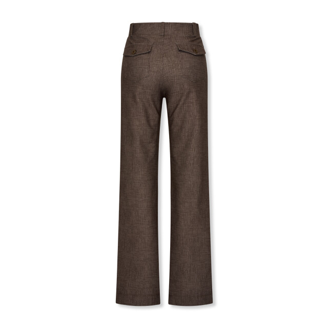 Helena Hart 7708 broek soul lano linnen choco 7708 large