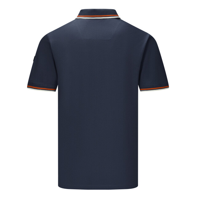 Regatta Heren adryan poloshirt UTRG12587_navy large