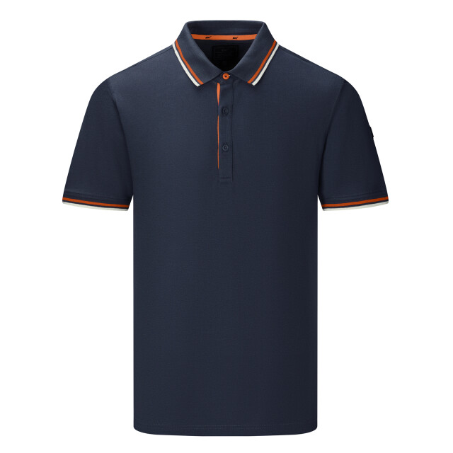 Regatta Heren adryan poloshirt UTRG12587_navy large