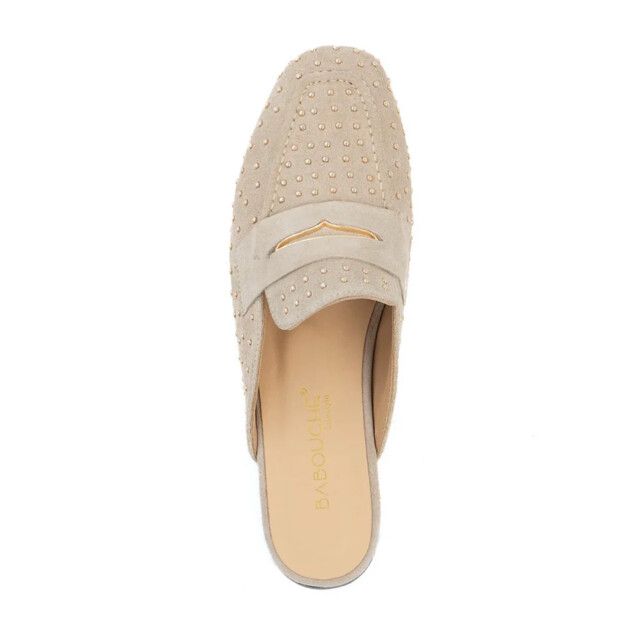 Babouche Suzie muiltjes met studs muiltjes dames G-Suzie-2 large