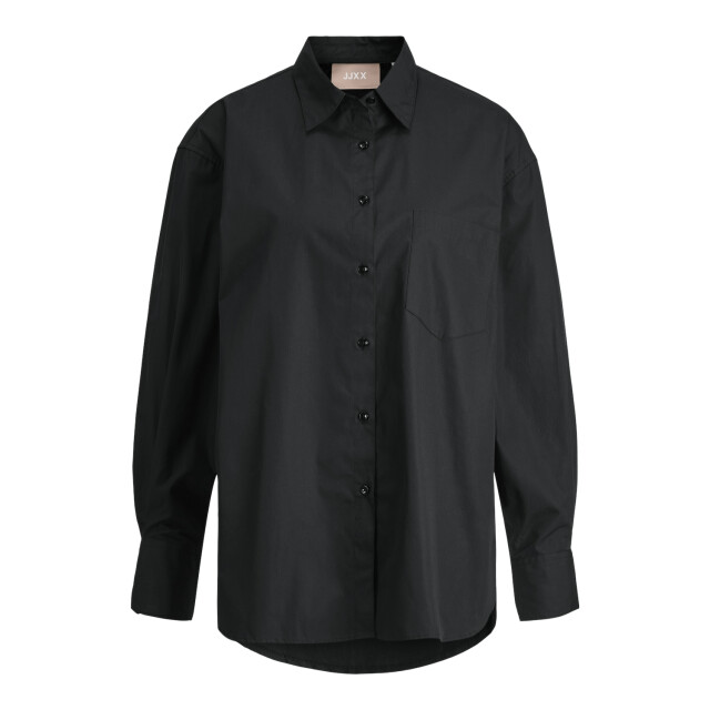 Jack & Jones Jxjamie ls relaxed poplin shirt noo 12200353 large