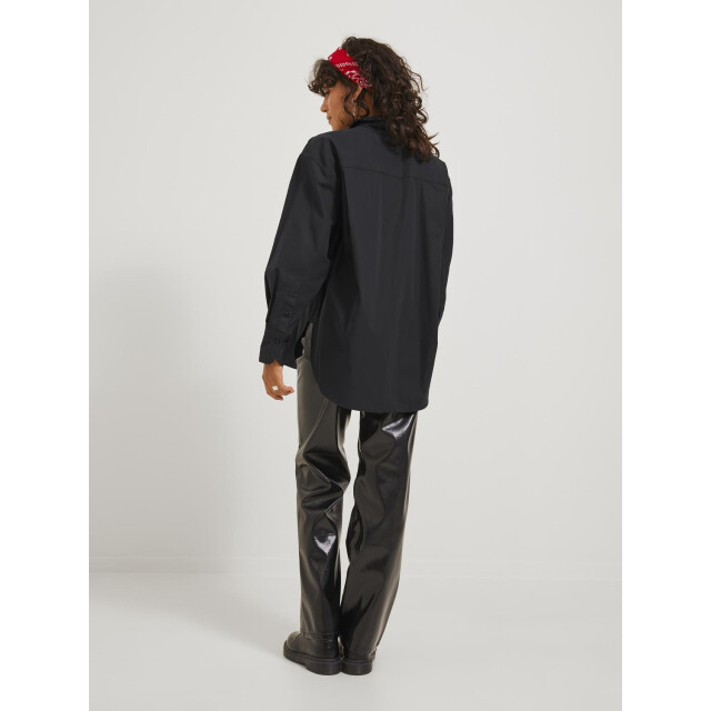 Jack & Jones Jxjamie ls relaxed poplin shirt noo 12200353 large