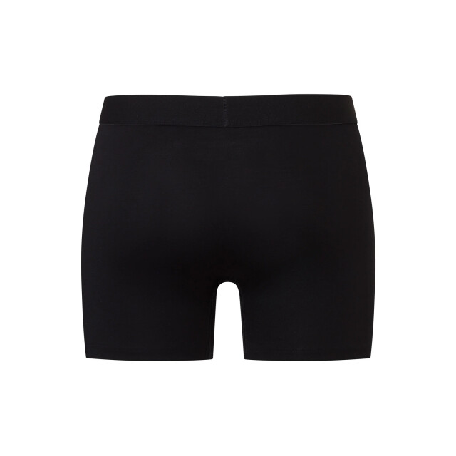 Alan Red Heren boxershorts 2-pack effen AR-7040/299 large