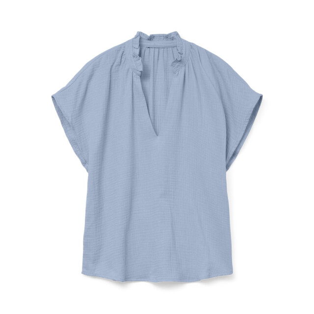 Vero Moda Vmnatali sl v-neck top wvn licht 4382.31.0046 large