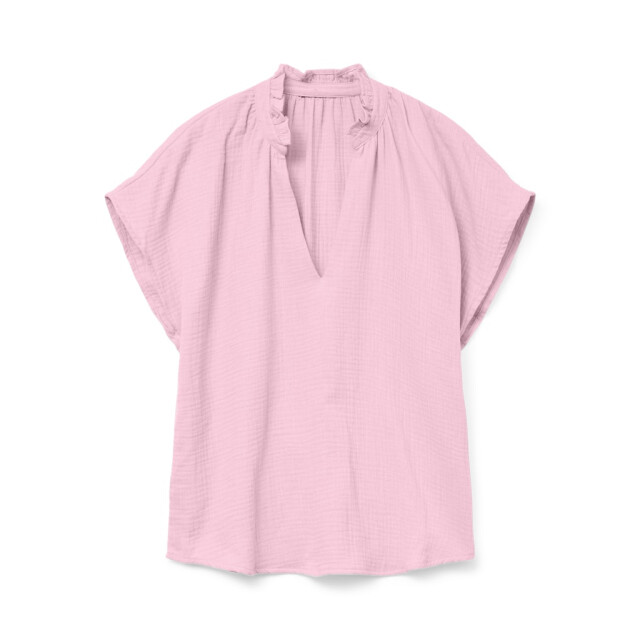 Vero Moda Vmnatali sl v-neck top wvn licht 4382.61.0008 large