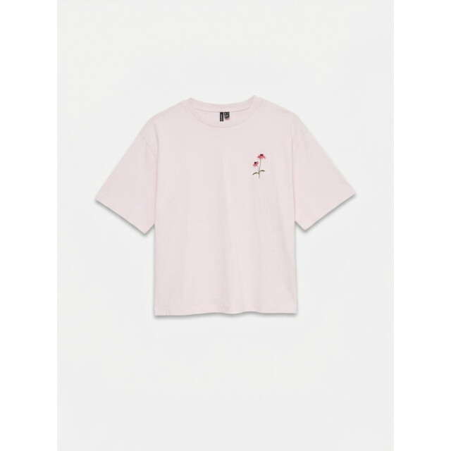 Vero Moda Vmpaulina thea ss t-shirt licht 4339.61.0010 large