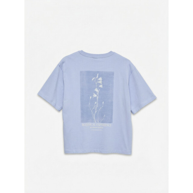 Vero Moda Vmpaulina thea ss t-shirt licht 4339.31.0212 large