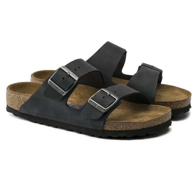 Birkenstock Arizona soft footbed normaal voetbed heren slipper 752481 large