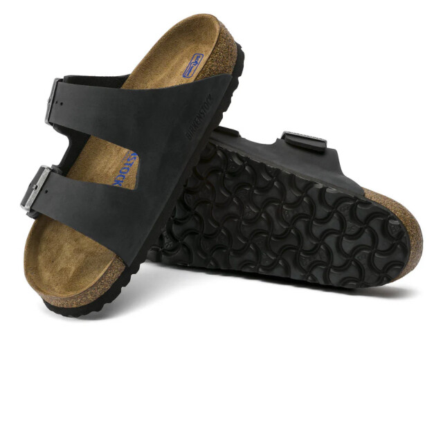 Birkenstock Arizona soft footbed normaal voetbed heren slipper 752481 large