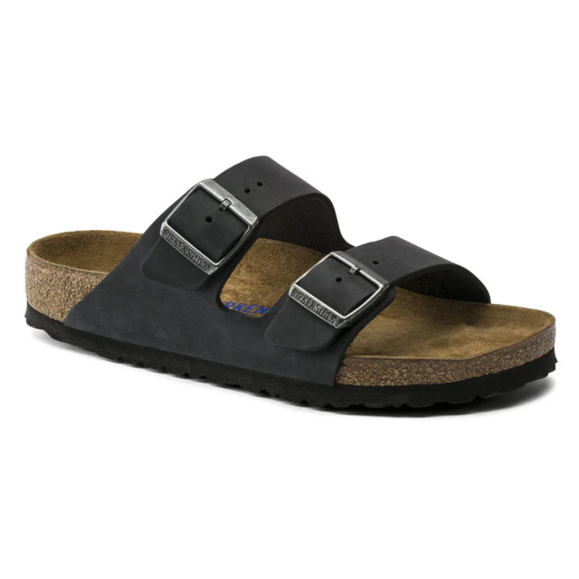 Birkenstock Arizona soft footbed normaal voetbed heren slipper 752481 large