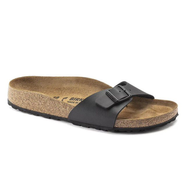 Birkenstock Madrid smal voetbed dames slipper 40793 large