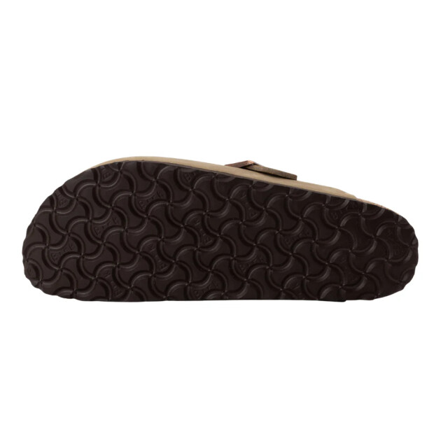 Birkenstock Boston bruin smal voetbed unisex instapper 1019484 large