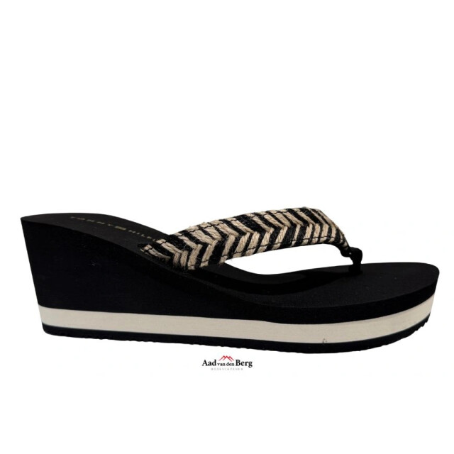 Tommy Hilfiger Damesschoenen slippers FW0FW09197 large