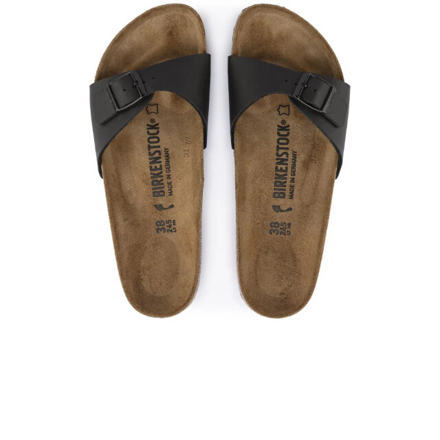 Birkenstock Madrid smal voetbed dames slipper 40793 large
