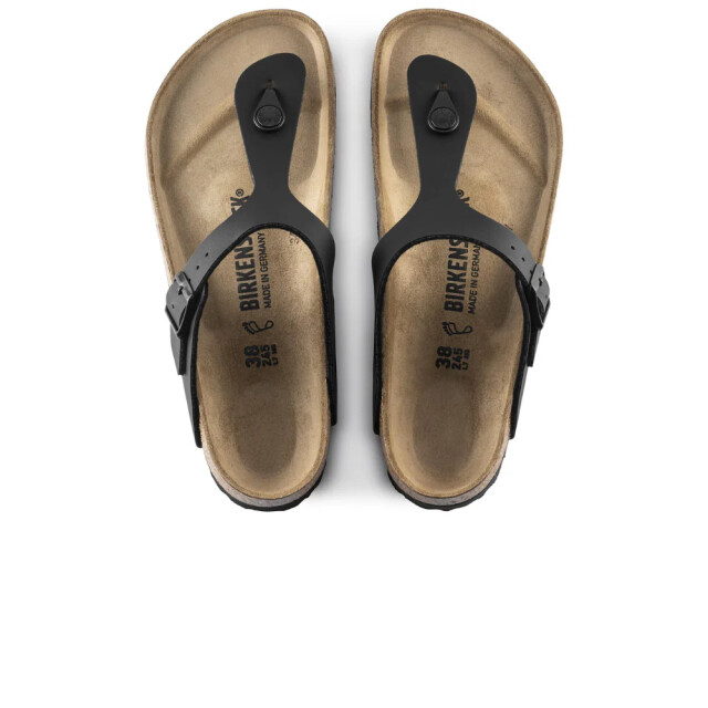Birkenstock Gizeh smal voetbed dames slipper 43693 large