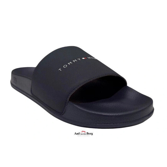 Tommy Hilfiger Herenschoenen slippers FM0FM05799 large