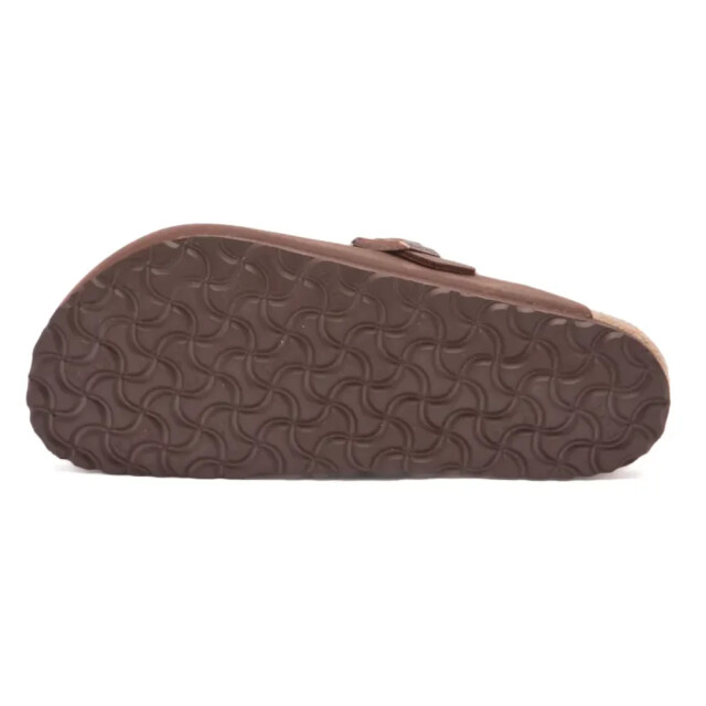 Birkenstock Boston nu oiled soft footbed smal habana unisex instapper 159713 large