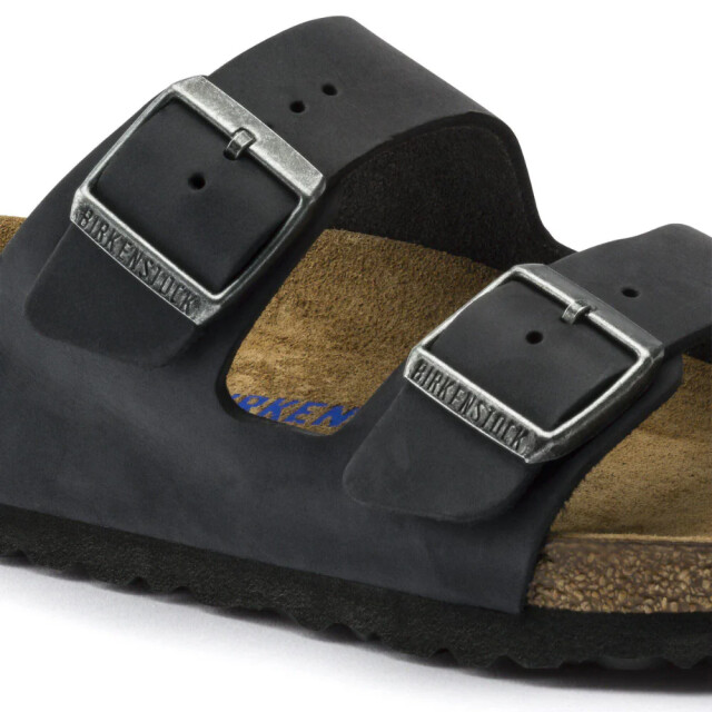 Birkenstock Arizona soft footbed normaal voetbed heren slipper 752481 large