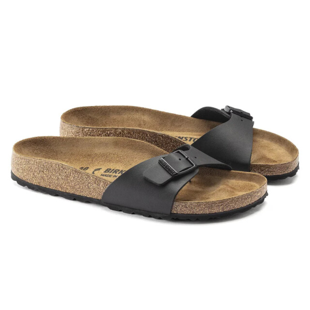 Birkenstock Madrid smal voetbed dames slipper 40793 large