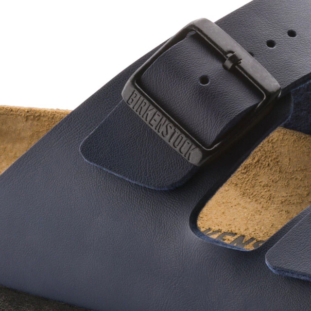 Birkenstock Arizona blauw normaal voetbed heren slipper 051751 large