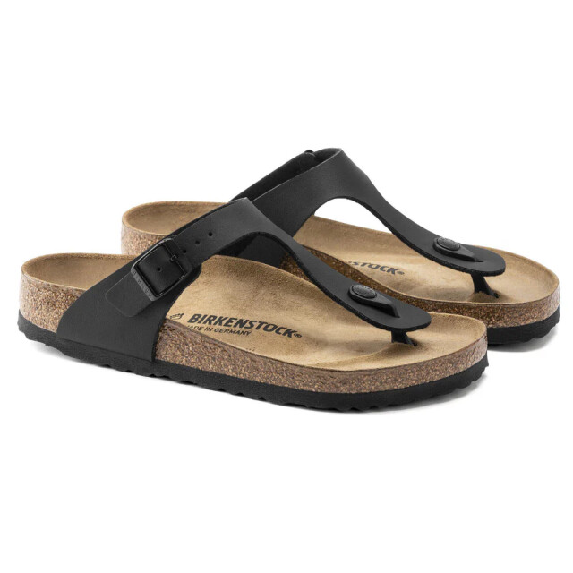 Birkenstock Gizeh smal voetbed dames slipper 43693 large