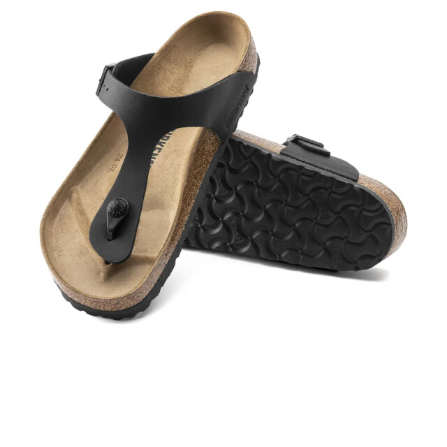Birkenstock Gizeh smal voetbed dames slipper 43693 large