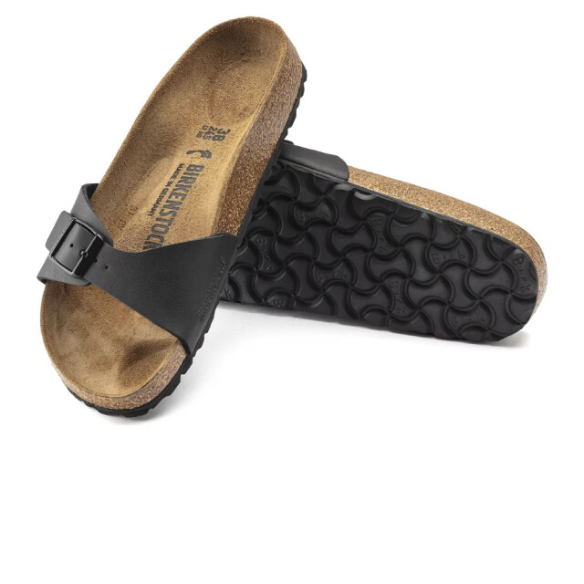 Birkenstock Madrid smal voetbed dames slipper 40793 large