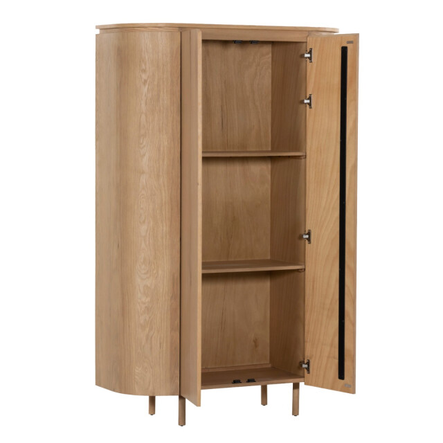 Livingfurn kabinetkast tobago 43x115x180cm 3286003 large