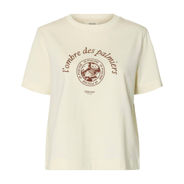 Selected Femme T-shirt 16101473 elisa Selected Femme T-shirt 16101473 ELISA large