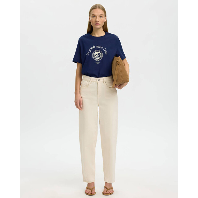 Selected Femme T-shirt 16101473 elisa Selected Femme T-shirt 16101473 ELISA large