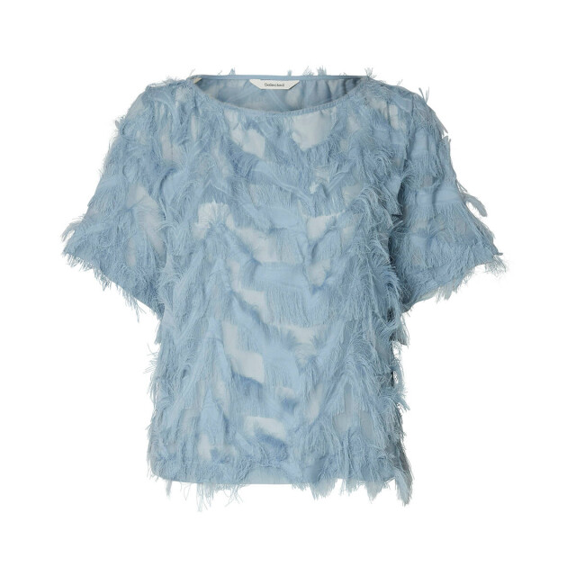 Selected Femme Top korte mouw 16101005 myline Selected Femme Top korte mouw 16101005 MYLINE large