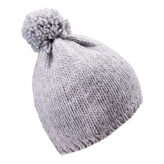 Bejo Kinderen/kinderen beth microfleece muts UTPP13294_grey large