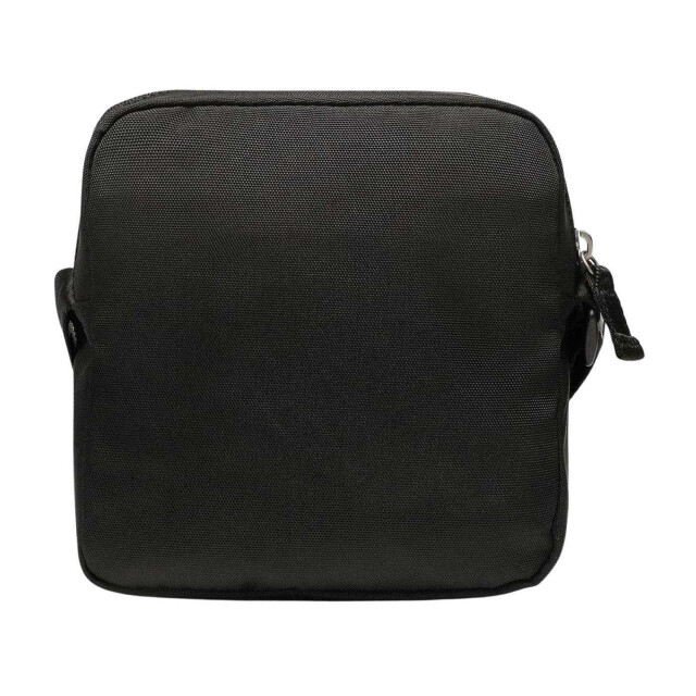 Tommy Hilfiger Heren mesh panel crossbody tas UTNA1407_black large