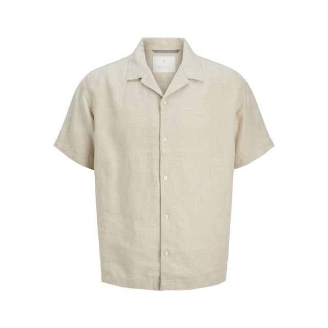 Jack & Jones Jprcclawrence linen resort s/s shir 12277240 large