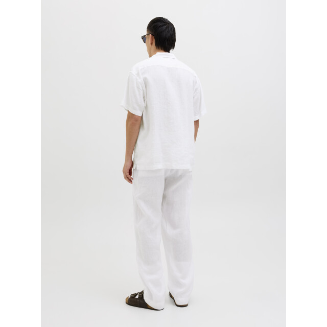 Jack & Jones Jprcclawrence linen resort s/s shir 12277240 large