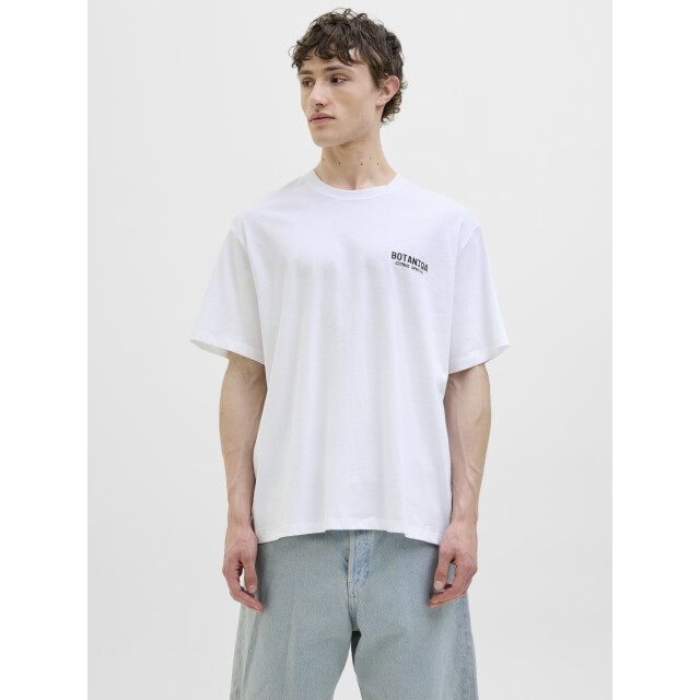 Jack & Jones Jorbotaniq tee ss crew neck tg ln 12278390 large