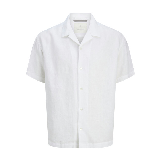 Jack & Jones Jprcclawrence linen resort s/s shir 12277240 large