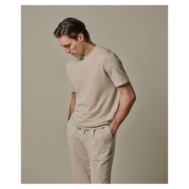 Profuomo T-shirt crew neck ss t-shirts ppxt10006 PPXT10006 large