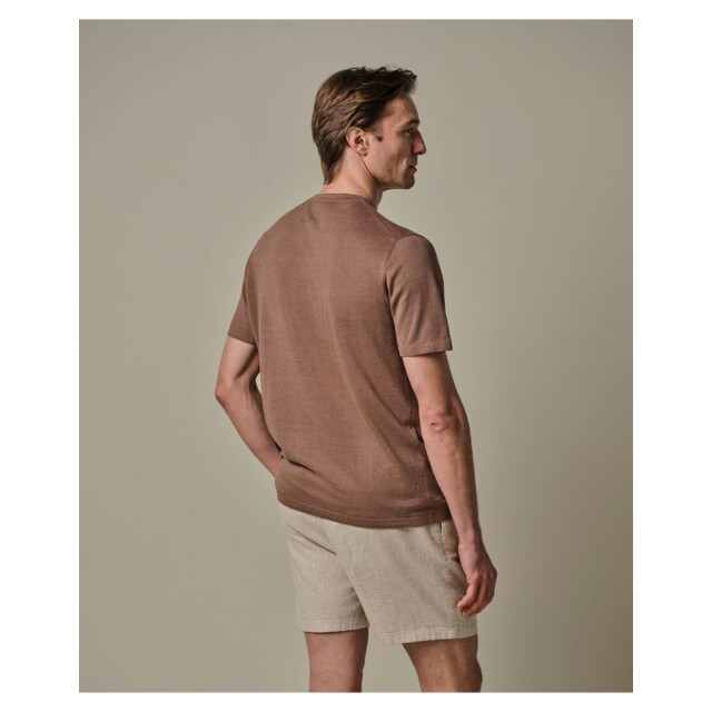 Profuomo T-shirt crew neck ss t-shirts ppxt10006 PPXT10006 large