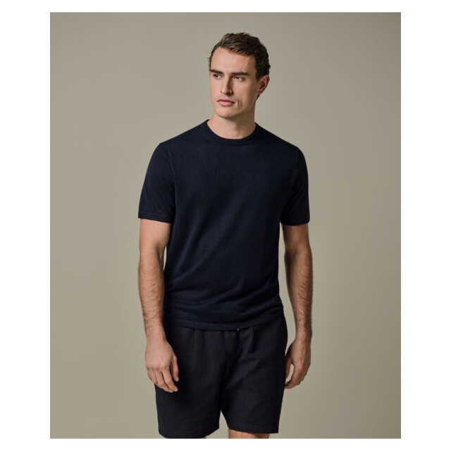 Profuomo T-shirt crew neck ss t-shirts ppxt10006 PPXT10006 large