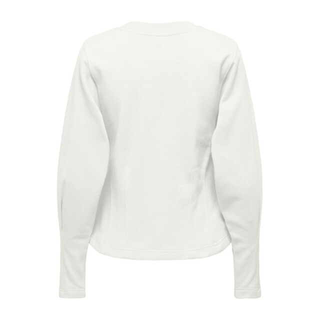 Jacqueline de Yong Jdycreame ls waisted top jrs off-white 4389.02.0031 large