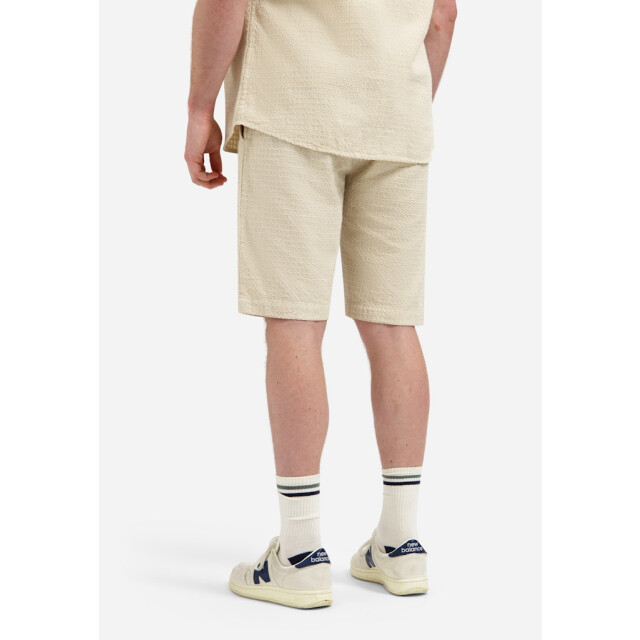 No Excess Short chino jacquard uni beige 5159.05.0020 large