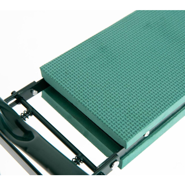 Westmann Multi kniebank opvouwbaar voor tuinieren kniehulp tot 150 kg 3576792 large